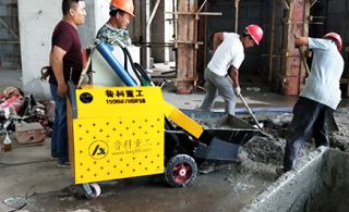 二次构造柱泵厂家售后怎样-用户施工稳稳更有终身售后[焦点娱乐]