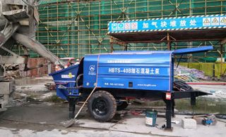 二手40细石混凝土泵多少钱-每个厂家价格不尽相同[益达娱乐]