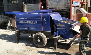 二手细石泵施工注意什么-水泥与掺合料混仓[焦点娱乐]