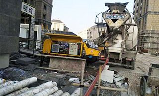 细石混凝土泵哪里的好-专注品质精雕细琢[焦点娱乐]