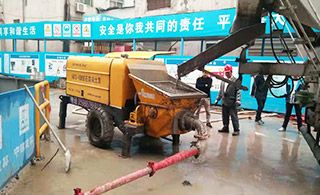 常州斯特玛科微型细石混凝土泵耐用吗-单边镀铬20dm钻石级耐磨