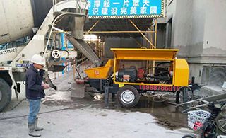 安徽佳乐混凝土输送泵哪家好-每台设备交付都送达工地现场[焦点娱乐]