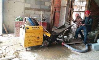 国旺液压二次构造柱泵-告别人工上料省时[焦点娱乐]