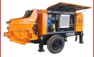 小型细石混凝土泵对泵送管道要求-耐磨耐损寿命更长[焦点娱乐]