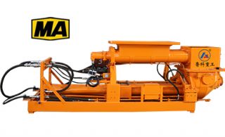 盾构机配套注浆泵-快捷输送10-60m³/h[焦点娱乐]