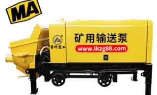 天门矿用混凝土输送泵好用吗-高压2000米机械输送更省力[焦点娱乐]