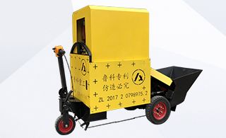 微型混凝土泵送设备徐州哪家好-机械帮你效率快施工[新航娱乐]
