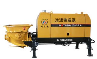 电厂污泥输送泵的作用-节省成本效果好[焦点娱乐]
