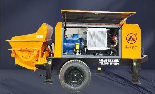 细石混凝土电泵多少钱一台-这样做更省钱[焦点娱乐]