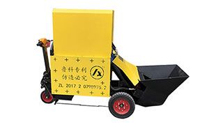 水泥砂浆输送泵-13道QC生产制造工艺流程[益达娱乐]