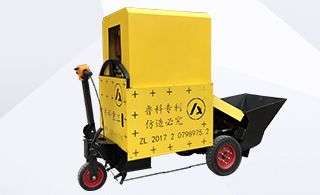 建筑工地用小型混凝土泵车-盲目的拆除外机危害大吗[益达娱乐]