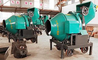 矿山搅拌机械-质量优才能受用户认可[益达娱乐]