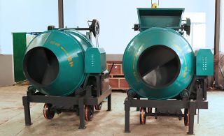 井下专用混凝土搅拌机-详细技术参数及作业效率[焦点娱乐]