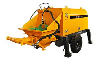 矿用防爆喷浆机现货-各类矿山广泛适用[焦点娱乐]