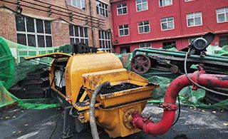 煤泥污泥泵-煤水上料1000米输送[焦点娱乐]