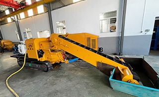 井下水仓清仓机-1000米机械化清仓更省力[焦点娱乐]