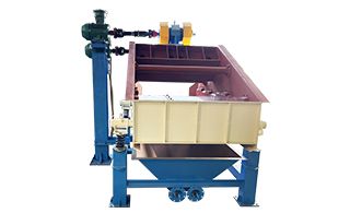 煤泥石分离机-煤矿井下全防爆,无人化全自动运行[焦点娱乐]