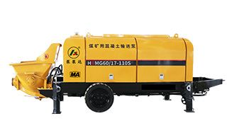 矿用工业充填泵-10倍效能,缩短工期[泵泵达]