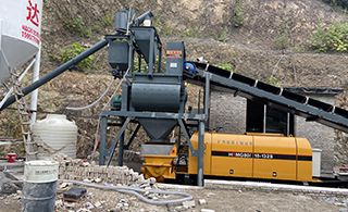 矿山充填设备-1000米远程充填,60m³/h快速省人工[泵泵达]