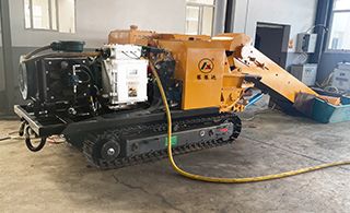 防爆清仓机-24小时无人值守,智能清仓省时省力省人工[泵泵达]