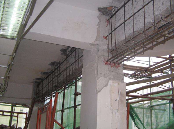 碳纤维混凝土加固方案 碳纤维混凝土加固方案